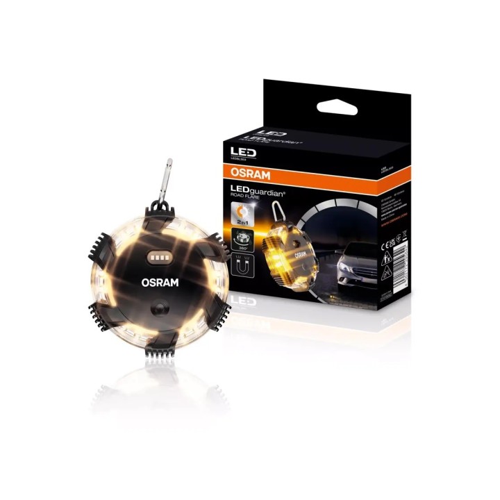 Flara drogowa OSRAM LEDguardian ROAD FLARE - ujęcie 8