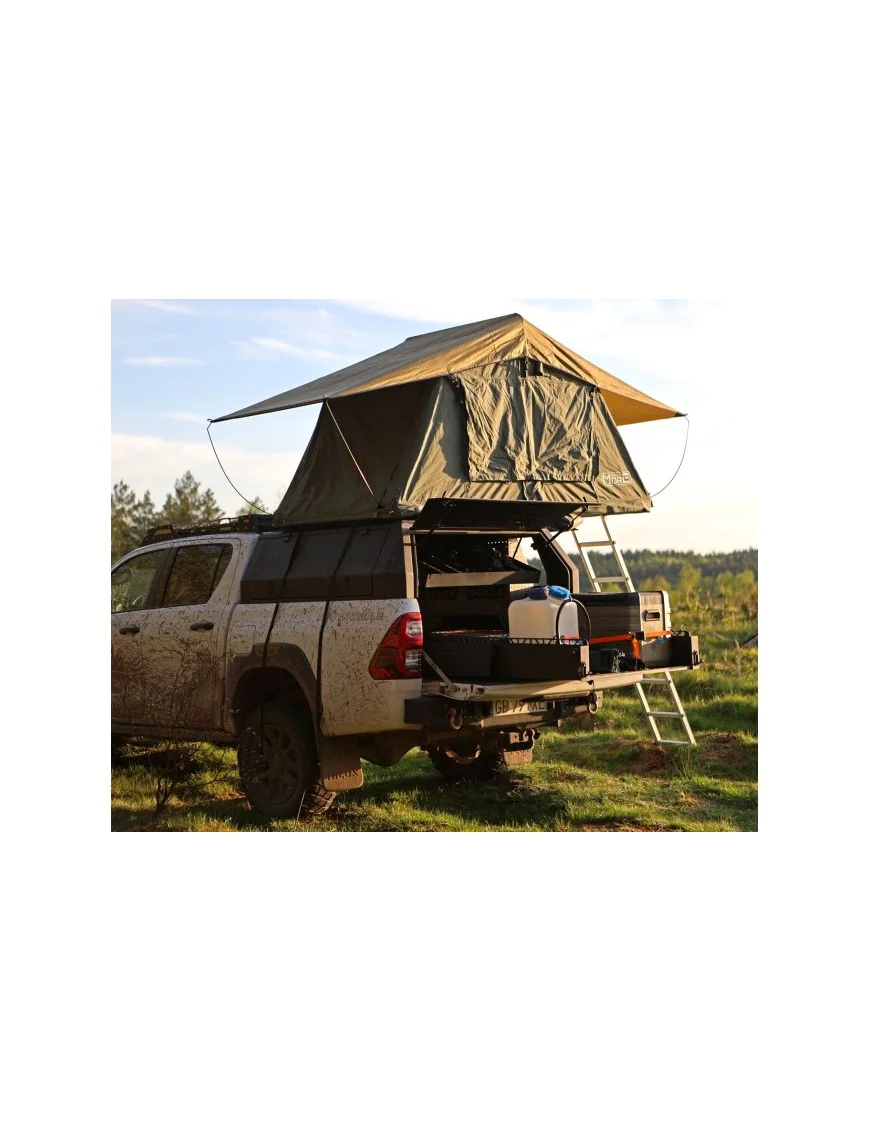 Namiot dachowy MORE 4x4 122cm