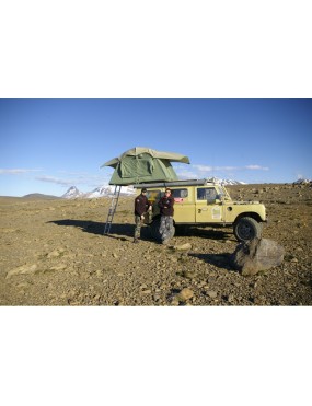 Namiot dachowy MORE 4x4 122cm