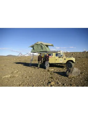Namiot dachowy MORE 4x4 122cm