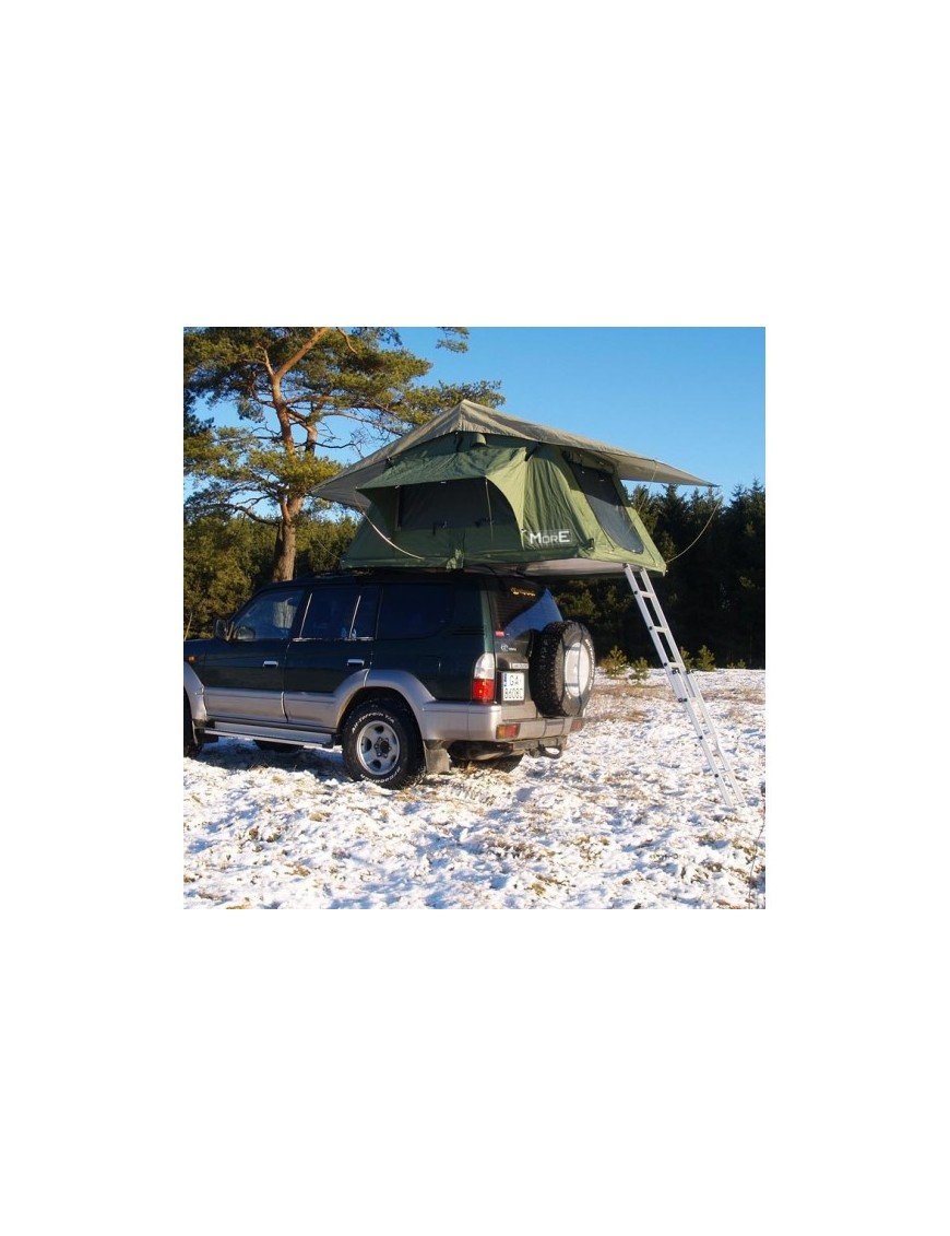 Namiot dachowy MORE 4x4 122cm