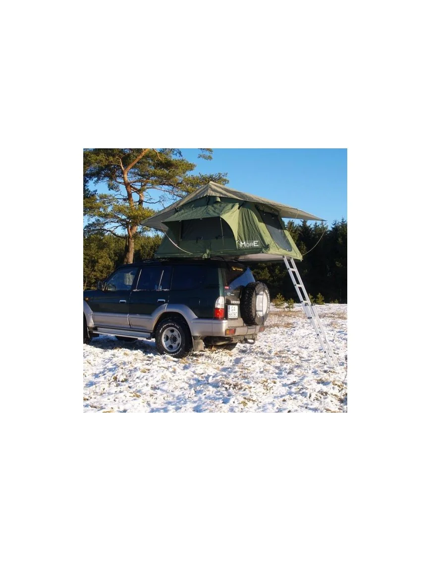Namiot dachowy MORE 4x4 122cm