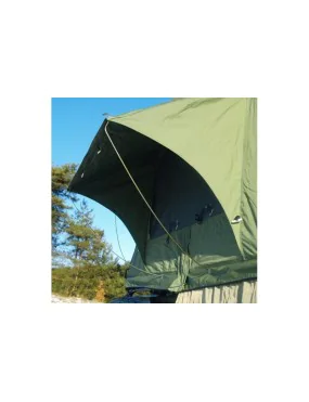 Namiot dachowy MORE 4x4 145cm - z przedsionkiem