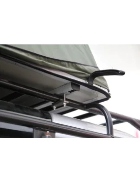Namiot dachowy MORE 4x4 145cm - z przedsionkiem