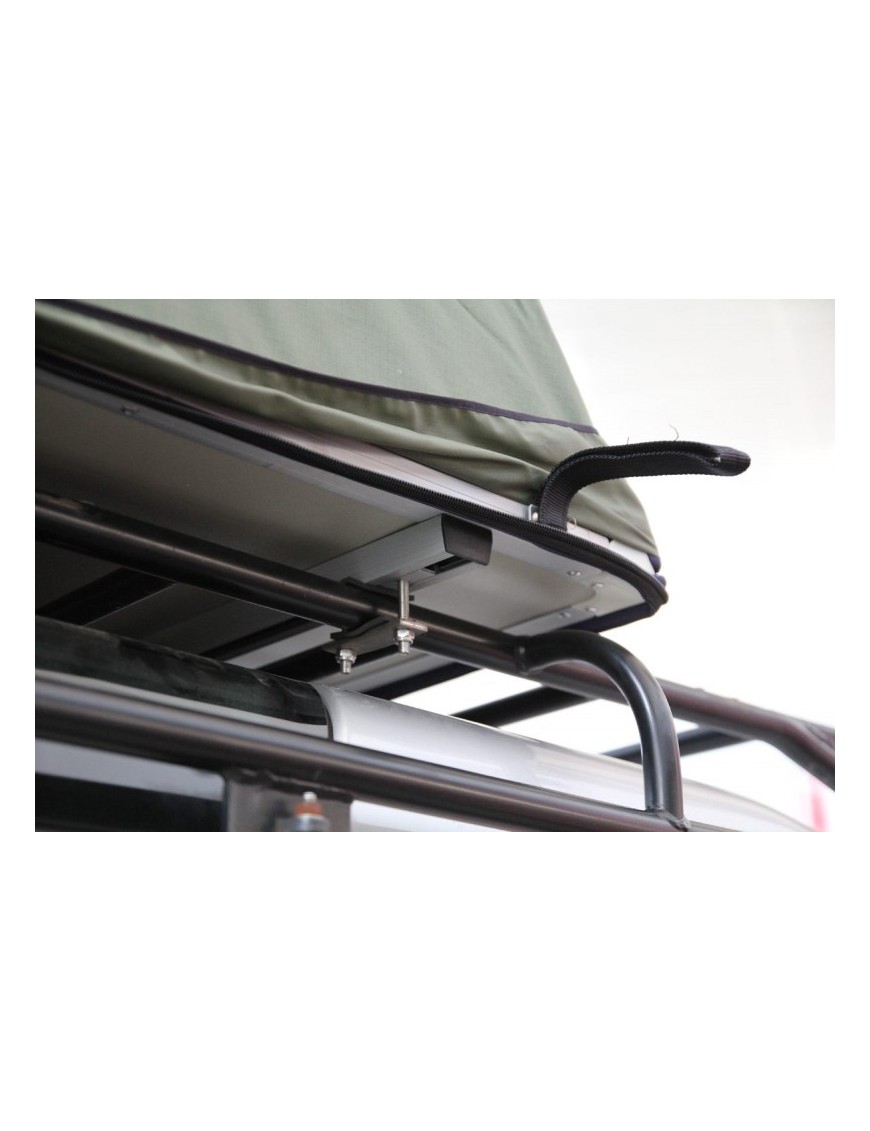 Namiot dachowy MORE 4x4 145cm - z przedsionkiem