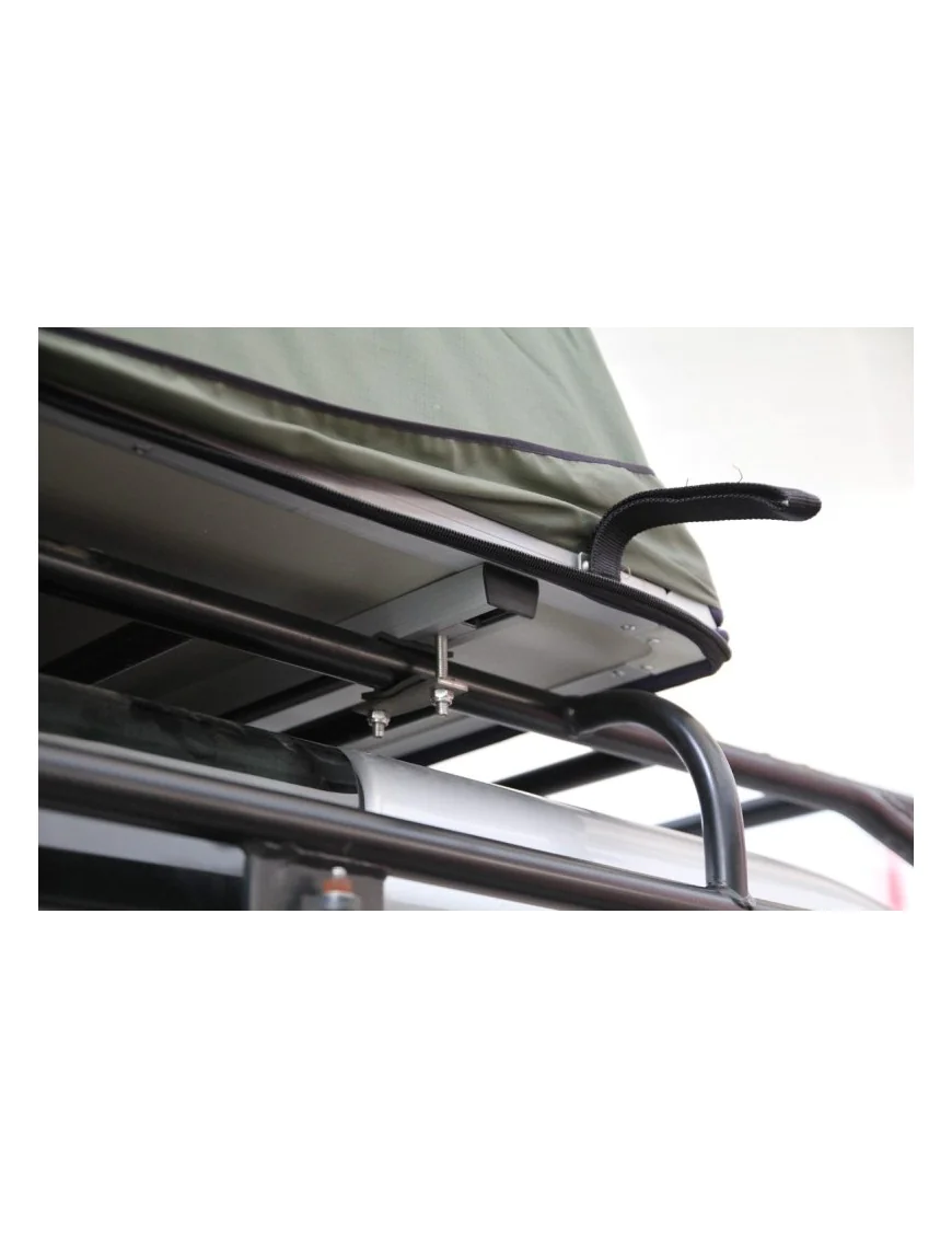 Namiot dachowy MORE 4x4 145cm - z przedsionkiem