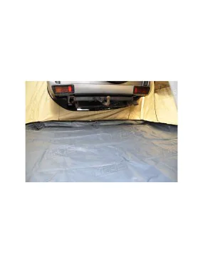 Namiot dachowy MORE 4x4 145cm - z przedsionkiem
