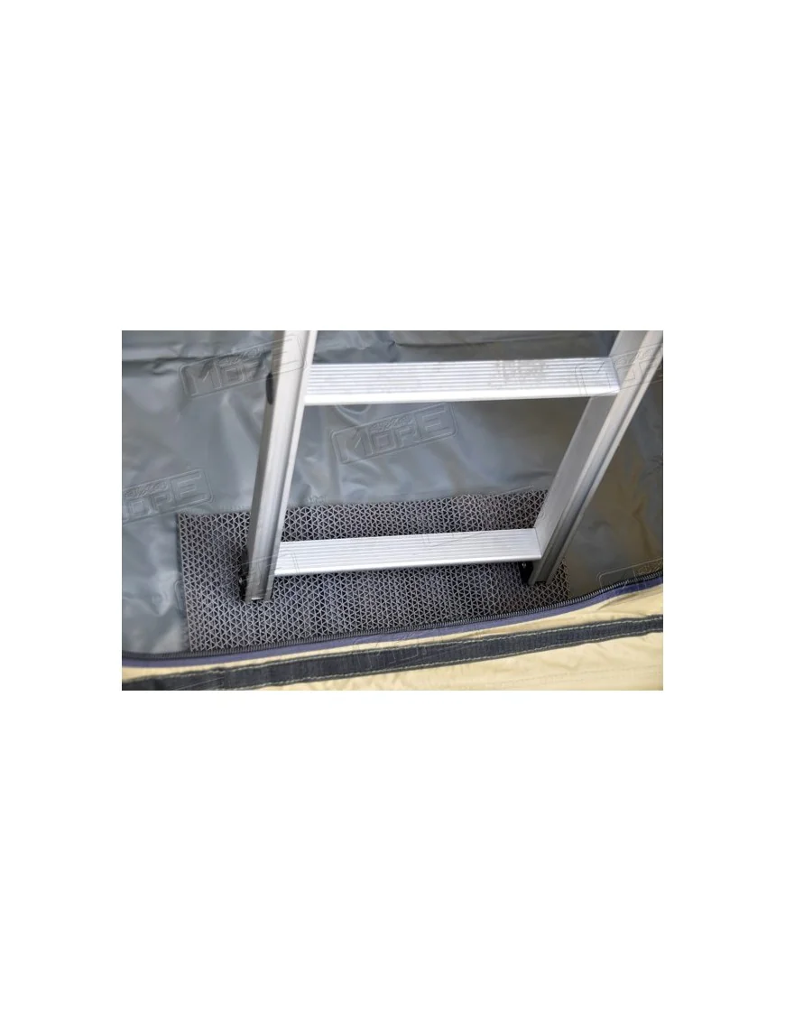 Namiot dachowy MORE 4x4 145cm - z przedsionkiem