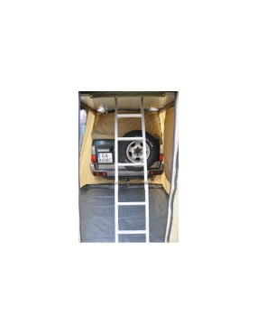 Namiot dachowy MORE 4x4 145cm - z przedsionkiem
