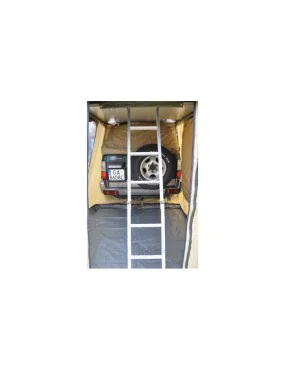 Namiot dachowy MORE 4x4 145cm - z przedsionkiem