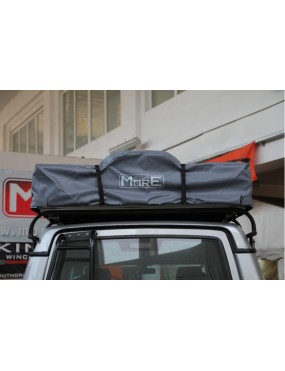 Namiot dachowy MORE 4x4 145cm - z przedsionkiem