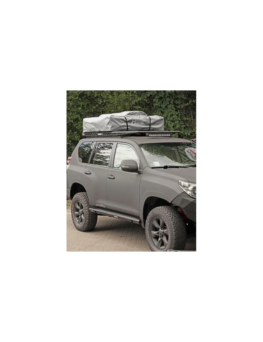 Namiot dachowy MORE 4x4 145cm - z przedsionkiem