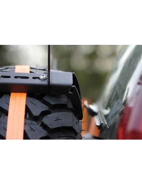 Drabinka na koło zapasowe MorE 4x4 - uniwersalna