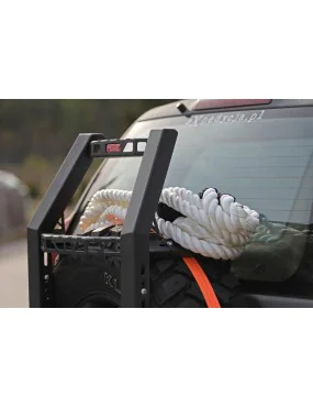 Drabinka na koło zapasowe MorE 4x4 - uniwersalna
