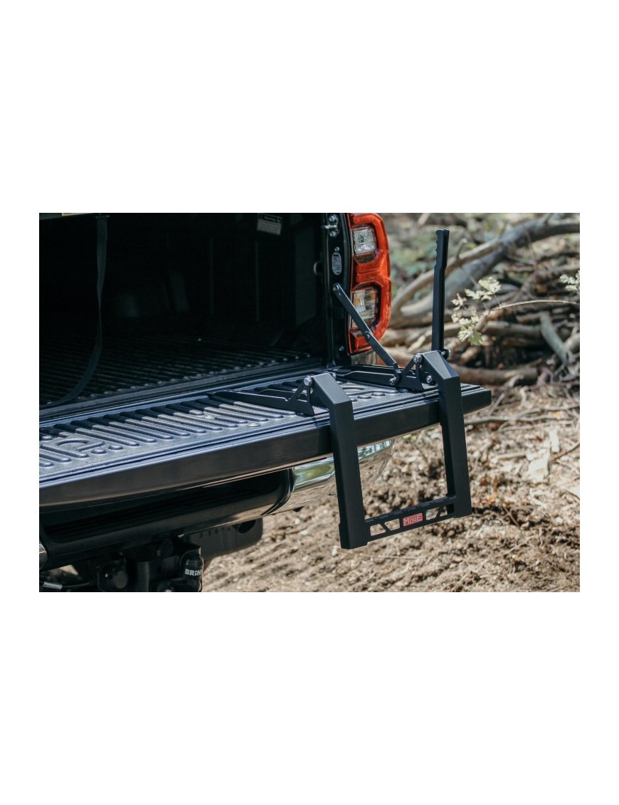 Drabinka pick-up na pakę MorE 4x4, stopień