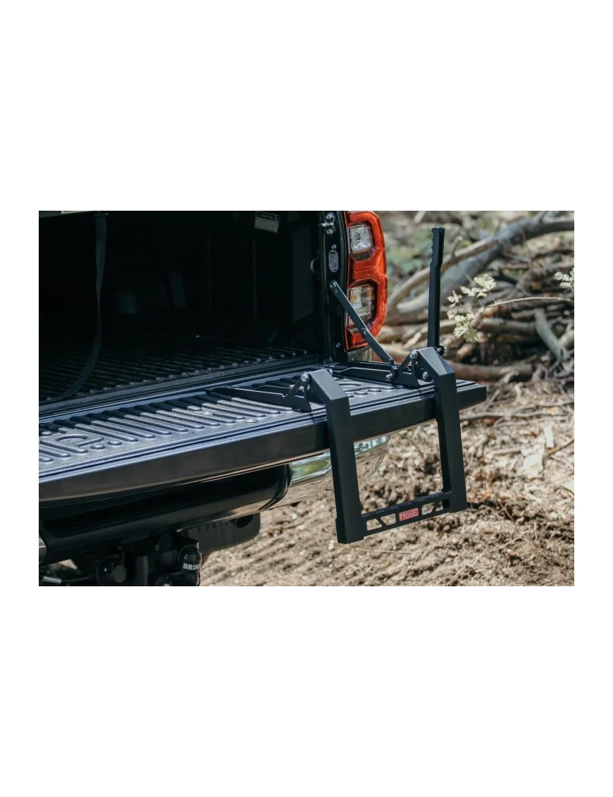 Drabinka pick-up na pakę MorE 4x4, stopień