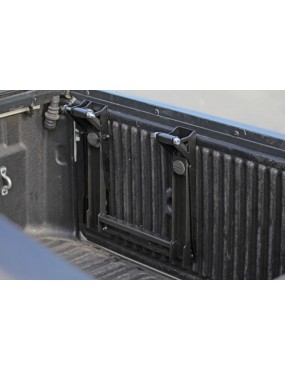 Drabinka pick-up na pakę MorE 4x4, stopień