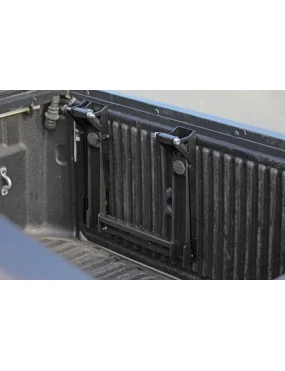Drabinka pick-up na pakę MorE 4x4, stopień
