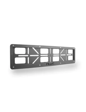 Ramka tablicy rejestracyjnej More 4x4 - 520x114mm