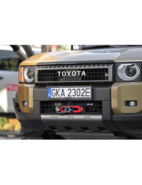 Ramka tablicy rejestracyjnej More 4x4 - 520x114mm