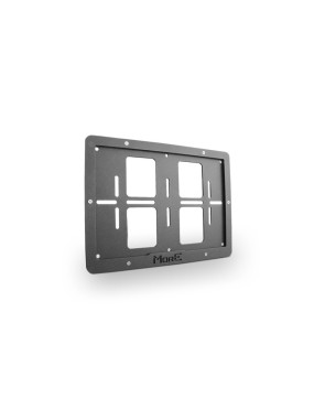 Ramka tablicy rejestracyjnej More 4x4 - 305x214mm