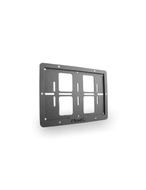 Ramka tablicy rejestracyjnej More 4x4 - 305x214mm