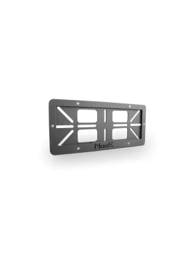 Ramka tablicy rejestracyjnej More 4x4 - 305x114mm