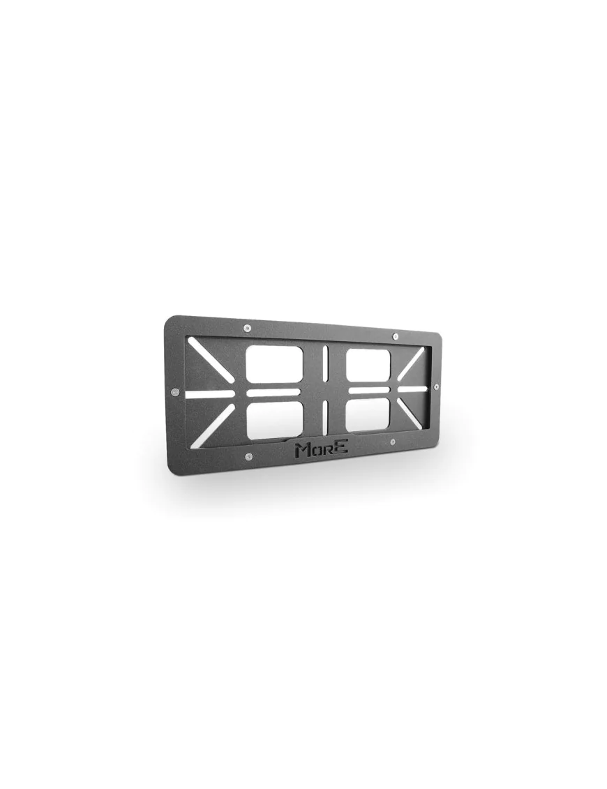 Ramka tablicy rejestracyjnej More 4x4 - 305x114mm
