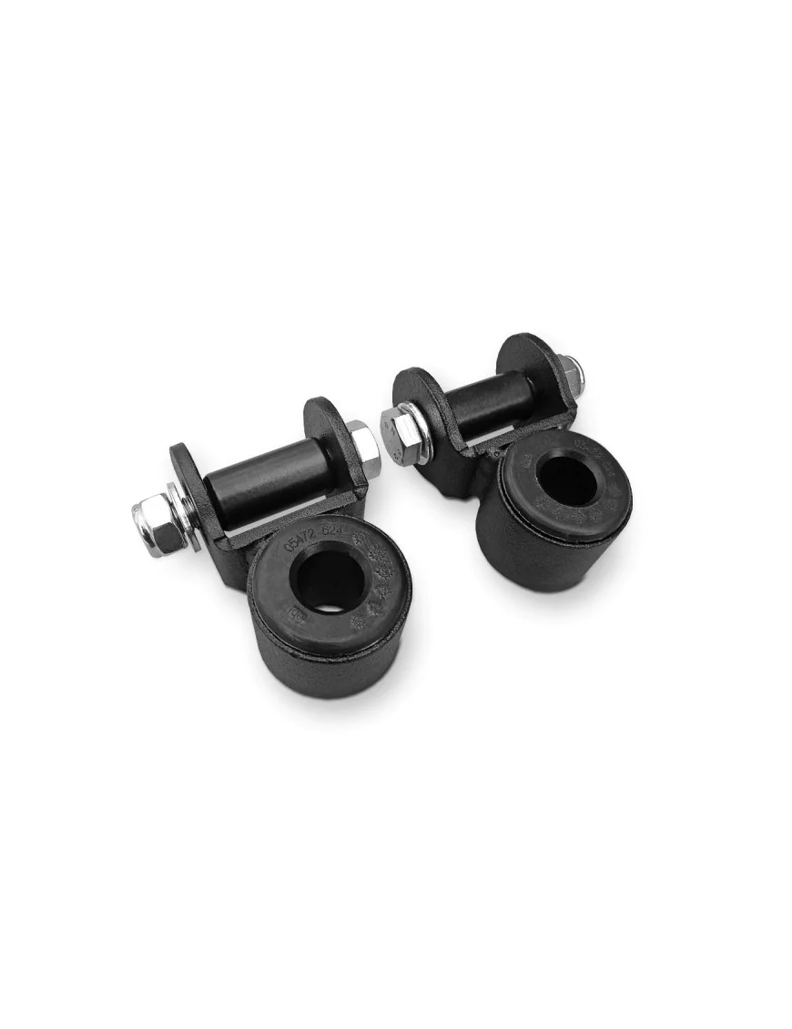 Przedłużenie amortyzatorów do liftu 2&quot Toyota Hilux Revo / Ford Ranger 11-15 - More 4x4