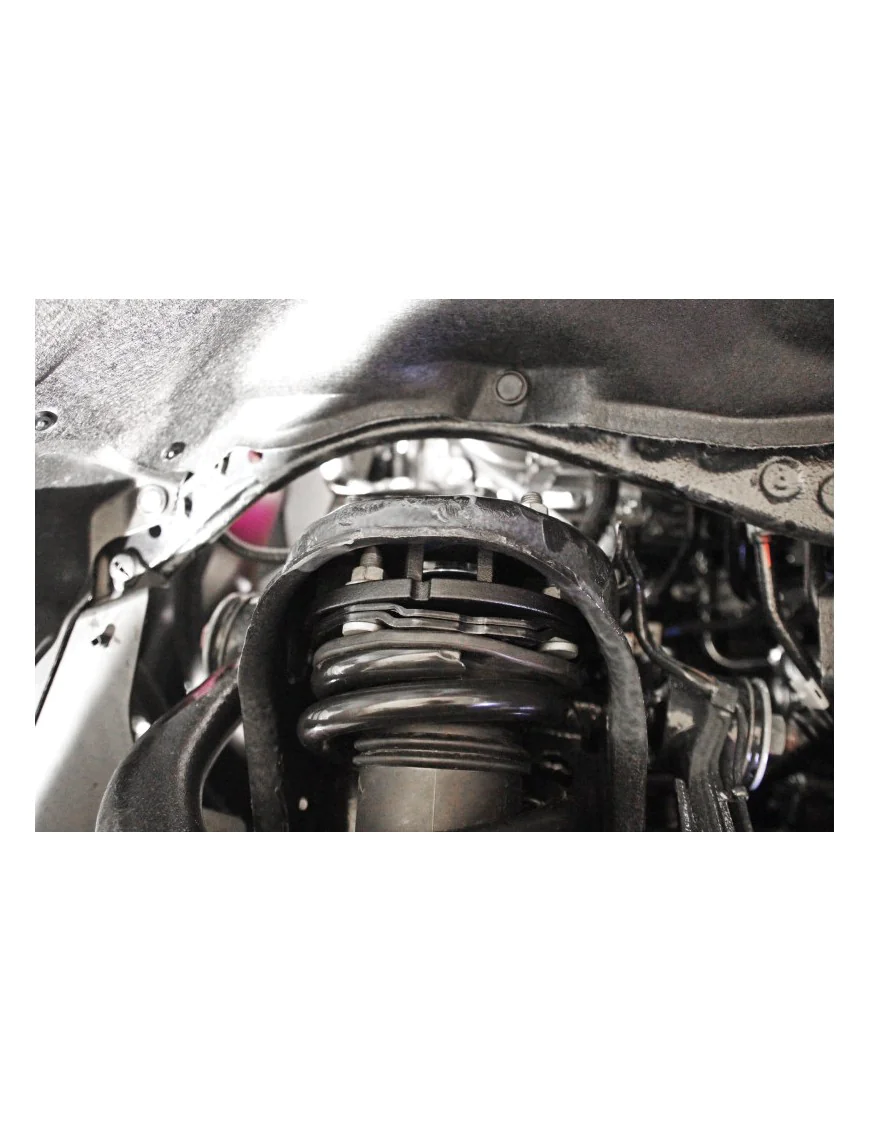 Lift zawieszenia 2 cale - Toyota Land Cruiser J250 - Lift kit 2&quot More 4x4