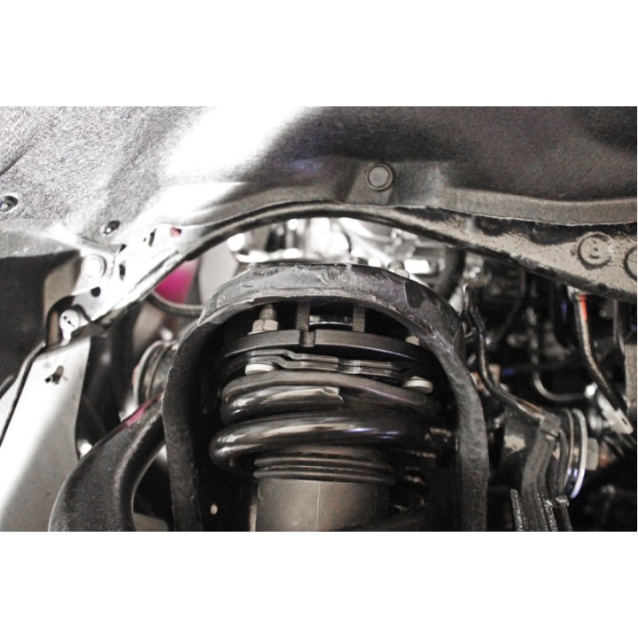 Lift zawieszenia 2 cale - Toyota Land Cruiser J250 - Lift kit 2&quot More 4x4