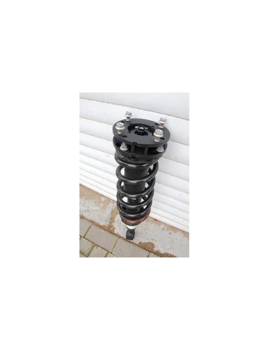 Lift zawieszenia 2 cale - Toyota Land Cruiser J250 - Lift kit 2&quot More 4x4