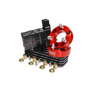 Lift zawieszenia 2 cale - Ford Ranger T9 2022, Volkswagen Amarok 2023 - More 4x4