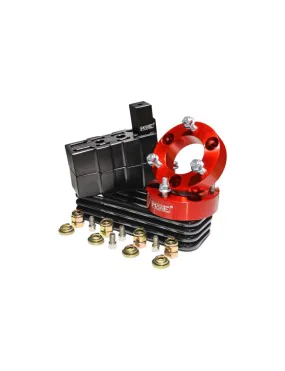 Lift zawieszenia 2 cale - Ford Ranger T9 2022, Volkswagen Amarok 2023 - More 4x4