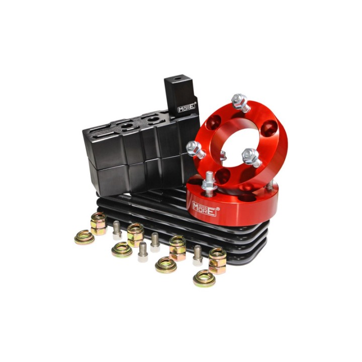 Lift zawieszenia 2 cale - Ford Ranger T9 2022, Volkswagen Amarok 2023 - More 4x4