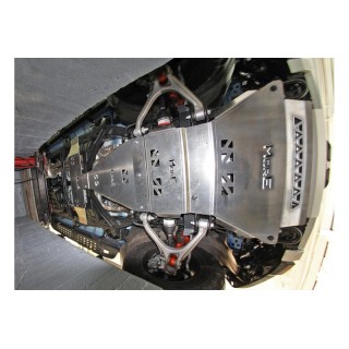 Stalowa osłona podwozia, reduktora - Ford Ranger Raptor 23+ 3.0L V6