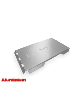 Aluminiowa osłona podwozia, zbiornika paliwa - Toyota Land Cruiser J100, Lexus LX 470
