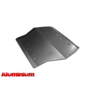 Aluminiowa przednia osłona podwozia, silnika - Volkswagen Transporter T5, T6, T6.1