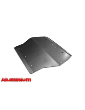 Aluminiowa przednia osłona podwozia, silnika - Volkswagen Transporter T5, T6, T6.1