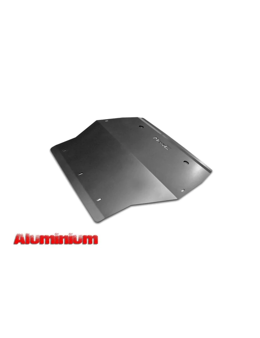 Aluminiowa przednia osłona podwozia, silnika - Volkswagen Transporter T5, T6, T6.1