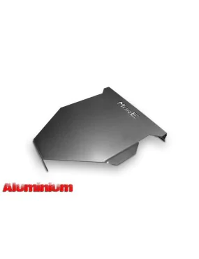 Aluminiowa osłona podwozia, tylnego mostu - Volkswagen Transporter T5, T6, T6.1