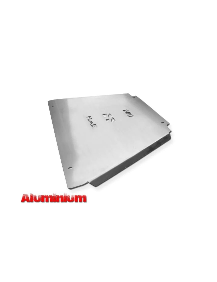 Aluminiowa osłona podwozia, skrzyni biegów - Toyota Land Cruiser J200