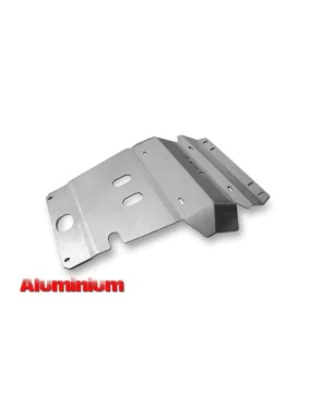 Aluminiowa przednia osłona podwozia, silnika - Toyota Hilux REVO
