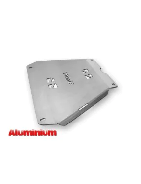 Aluminiowa osłona podwozia, skrzyni biegów - Toyota Hilux REVO