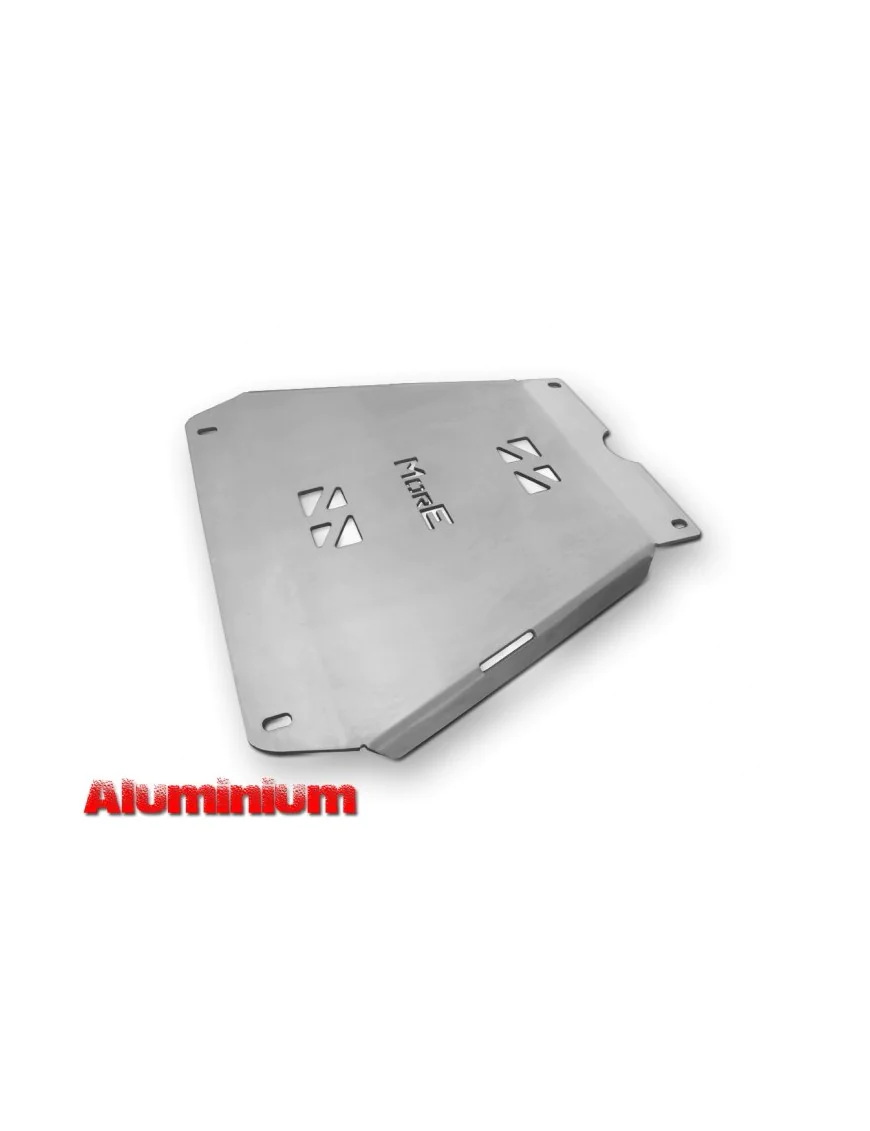 Aluminiowa osłona podwozia, skrzyni biegów - Toyota Hilux REVO