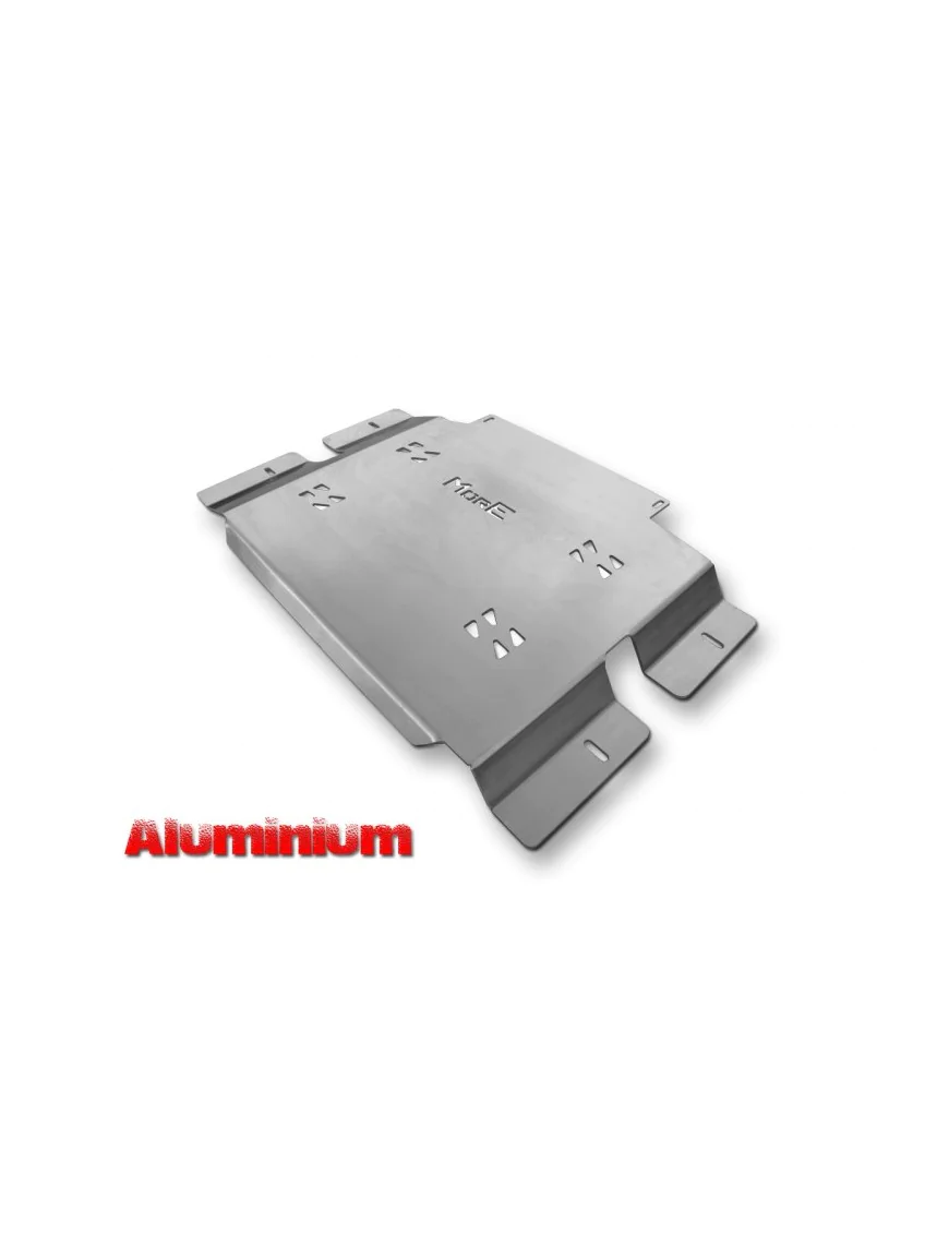 Aluminiowa osłona podwozia, reduktora - Toyota Hilux REVO Aluminiowa osłona podwozia, reduktora - Toyota Hilux REVO