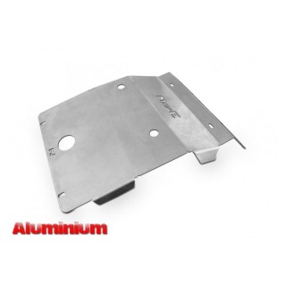Aluminiowa przednia osłona podwozia, silnika - Toyota FJ Cruiser do zderzaka Z022