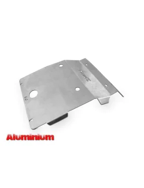Aluminiowa przednia osłona podwozia, silnika - Toyota FJ Cruiser do zderzaka Z022