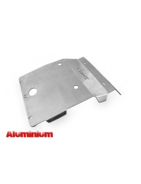 Aluminiowa przednia osłona podwozia, silnika - Toyota FJ Cruiser do zderzaka Z022