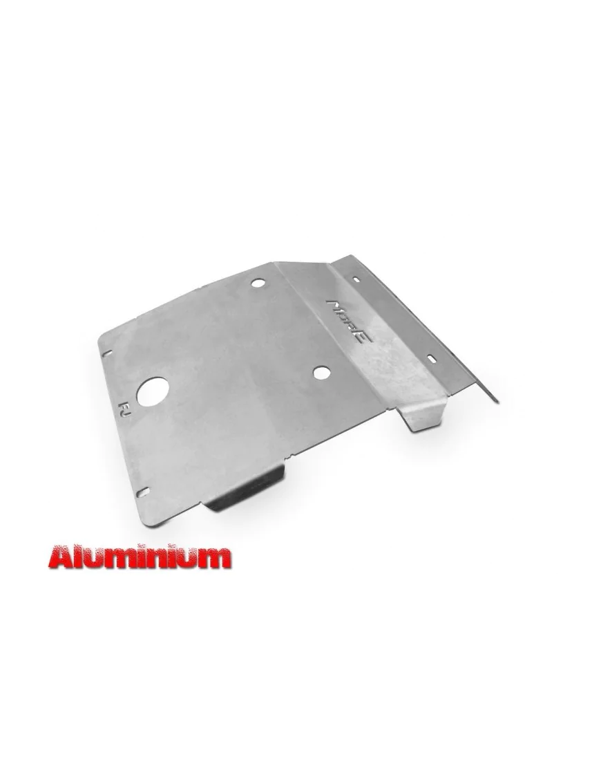 Aluminiowa przednia osłona podwozia, silnika - Toyota FJ Cruiser do zderzaka Z022